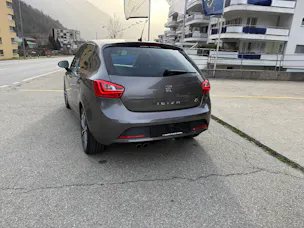 SEAT Ibiza 1.4 TSI 150 ACT FR