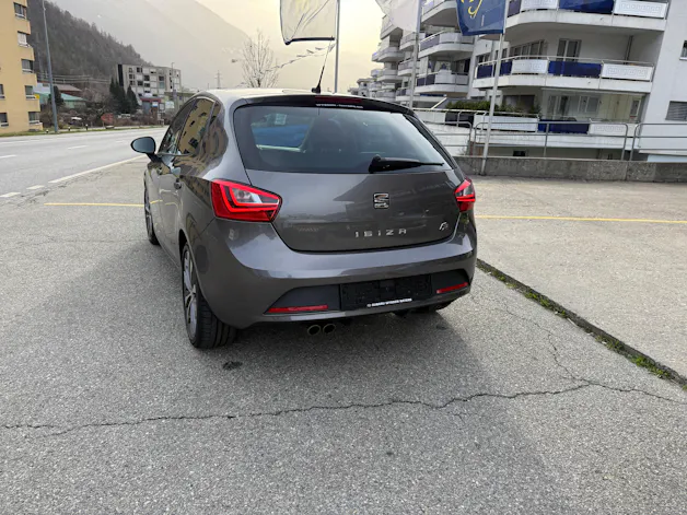 SEAT Ibiza 1.4 TSI 150 ACT FR