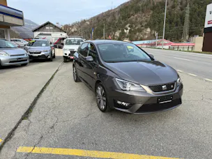 SEAT Ibiza 1.4 TSI 150 ACT FR