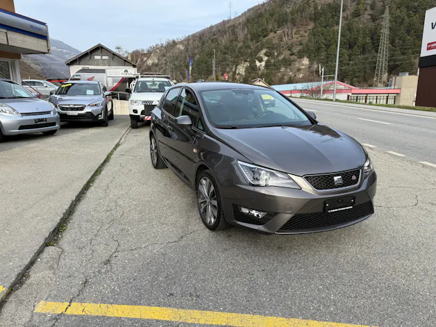SEAT Ibiza 1.4 TSI 150 ACT FR