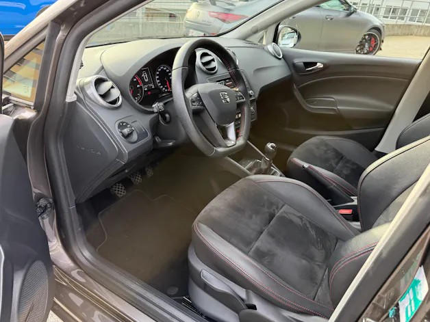 SEAT Ibiza 1.4 TSI 150 ACT FR
