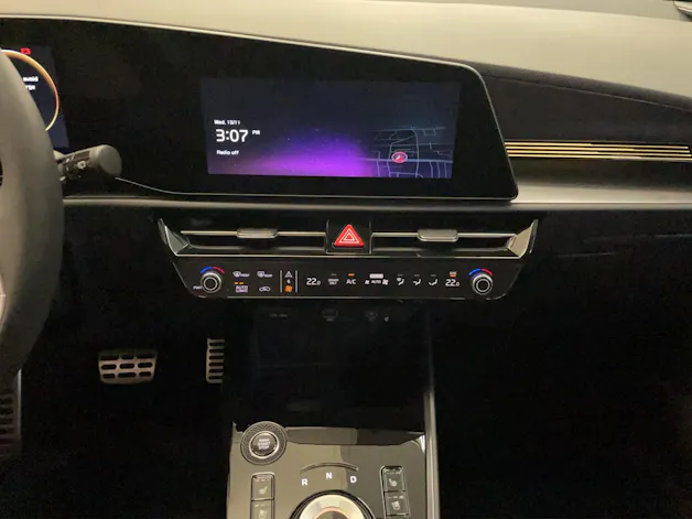 Kia Niro 1.6 GDi Hybrid Style