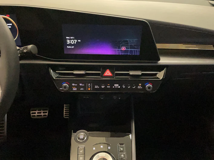 Fahrzeugbild KIA NIRO