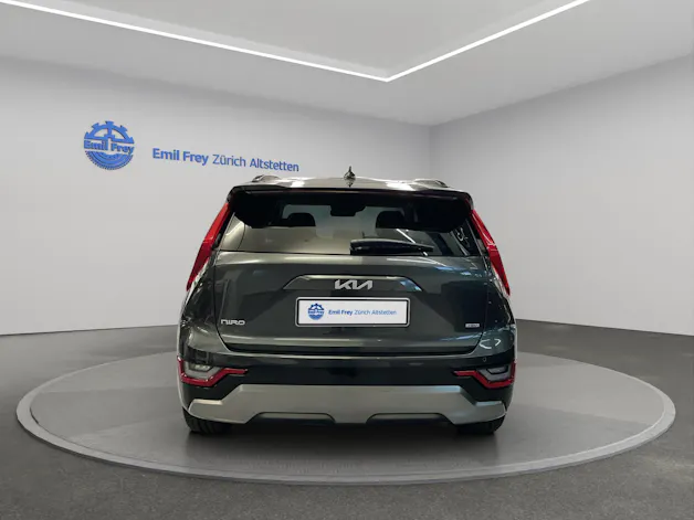 Kia Niro 1.6 GDi Hybrid Style