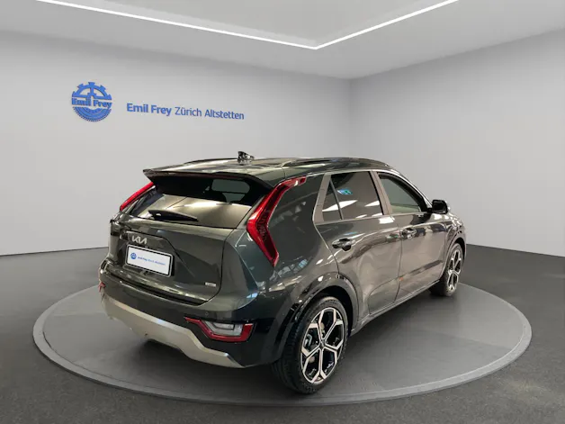 Kia Niro 1.6 GDi Hybrid Style