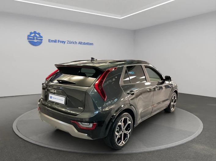 Fahrzeugbild KIA NIRO