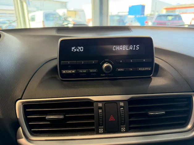 Mazda 3 1.5 Challenge