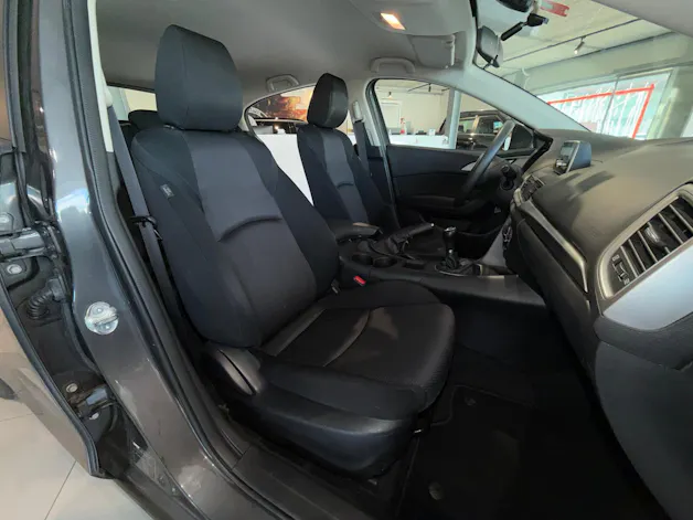 Mazda 3 1.5 Challenge