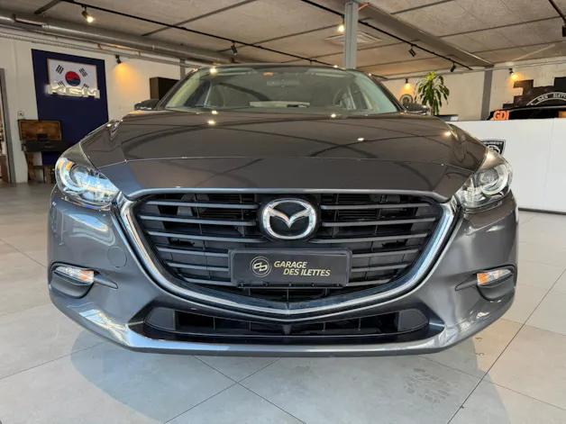 Mazda 3 1.5 Challenge