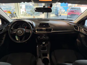 Mazda 3 1.5 Challenge