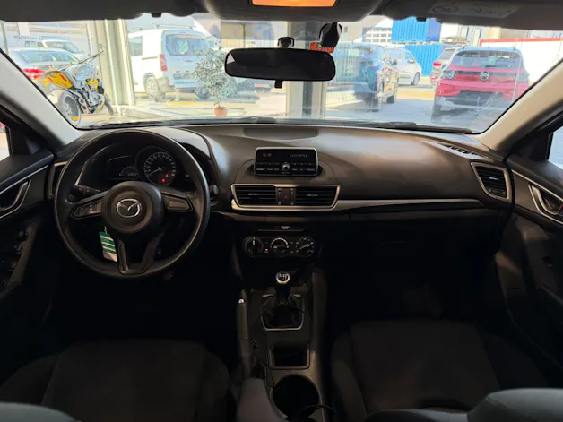 Mazda 3 1.5 Challenge