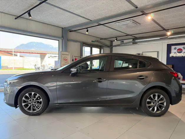Mazda 3 1.5 Challenge