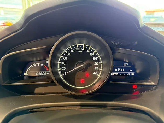 Mazda 3 1.5 Challenge