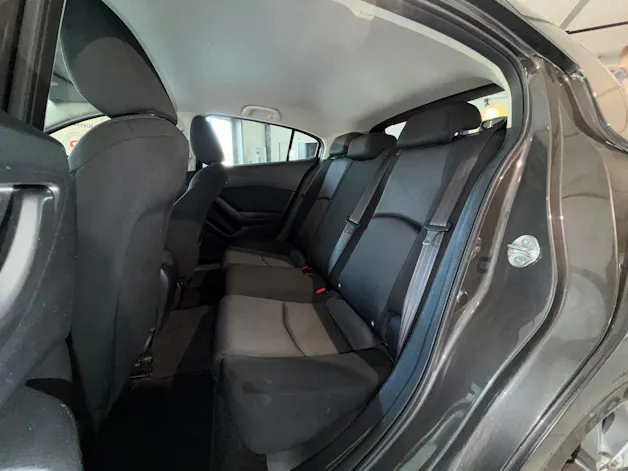 Mazda 3 1.5 Challenge