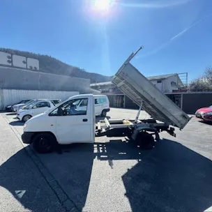 Hyundai H-1 Camionnette 328 2.5 TDI