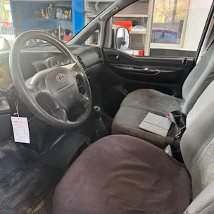 Hyundai H-1 Camionnette 328 2.5 TDI