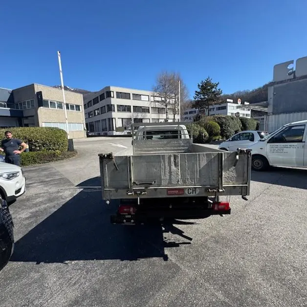 Hyundai H-1 Camionnette 328 2.5 TDI