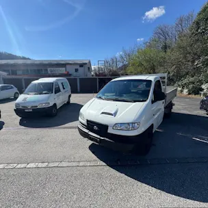 Hyundai H-1 Camionnette 328 2.5 TDI