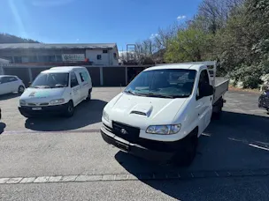 Hyundai H-1 Camionnette 328 2.5 TDI