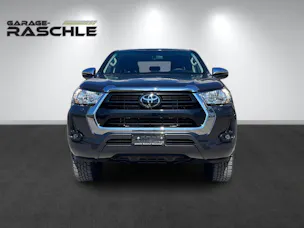 Toyota Hilux Double Cab.-Pick-up 2.4 D-4D 150 Style