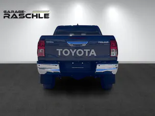 Toyota Hilux Double Cab.-Pick-up 2.4 D-4D 150 Style