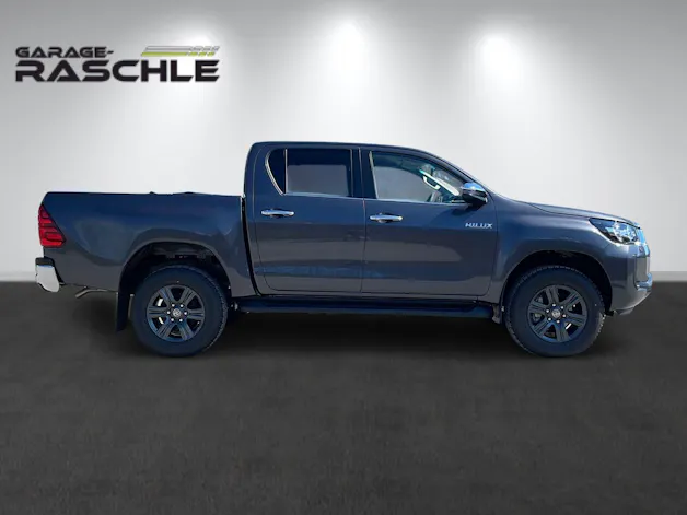 Toyota Hilux Double Cab.-Pick-up 2.4 D-4D 150 Style
