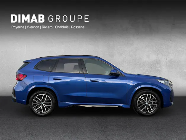 BMW X1 20d M Sport xDrive U11 (CH) AHK 2.0T