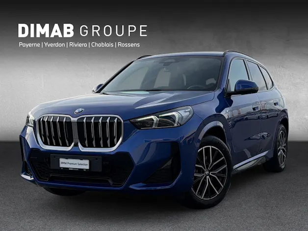 BMW X1 20d M Sport xDrive U11 (CH) AHK 2.0T