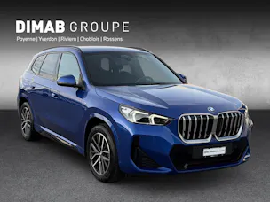 BMW X1 20d M Sport xDrive U11 (CH) AHK 2.0T