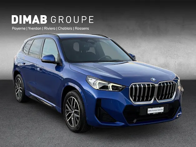 BMW X1 20d M Sport xDrive U11 (CH) AHK 2.0T
