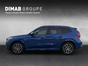 BMW X1 20d M Sport xDrive U11 (CH) AHK 2.0T
