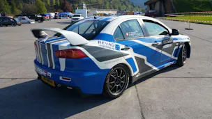 Mitsubishi EVO X Gruppe N