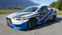 Mitsubishi EVO X Gruppe N