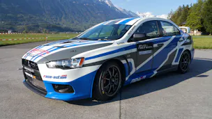 Mitsubishi EVO X Gruppe N