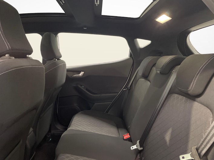 immagine del veicolo FORD FIESTA