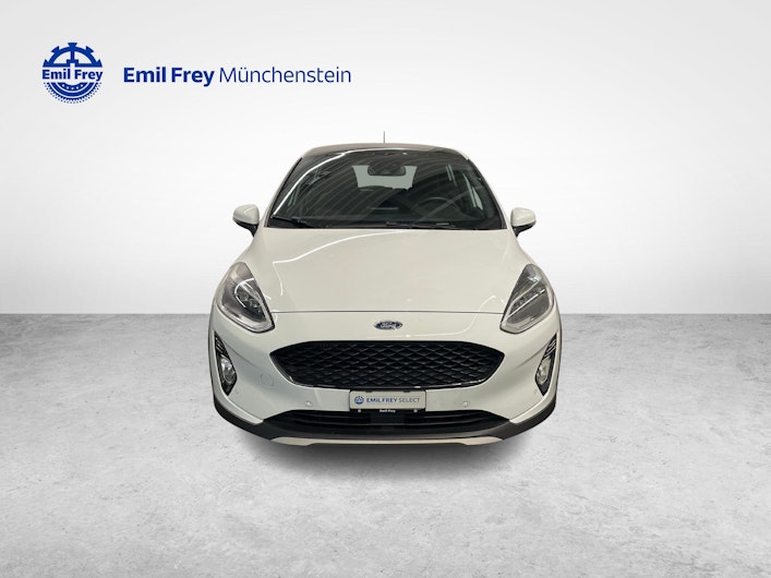 immagine del veicolo FORD FIESTA