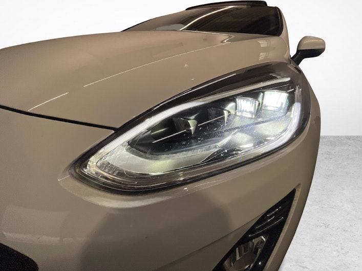 immagine del veicolo FORD FIESTA