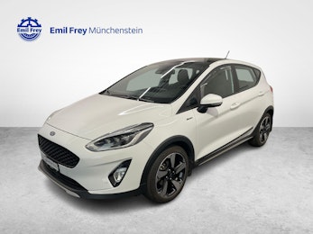 Fahrzeugbild FORD Fiesta 1.0 EcoB 140 Active+ | Schiebedach | LED | ACC