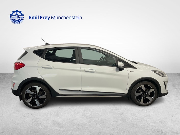 immagine del veicolo FORD FIESTA