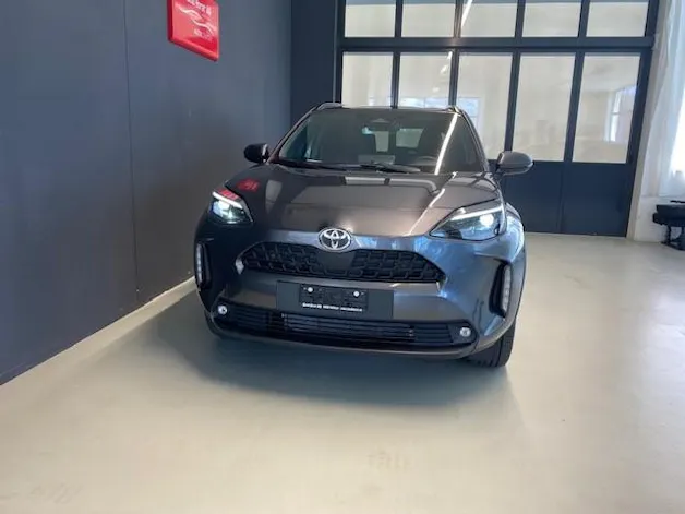 Toyota Yaris Cross 1.5 VVT-i HSD Trend AWD-i