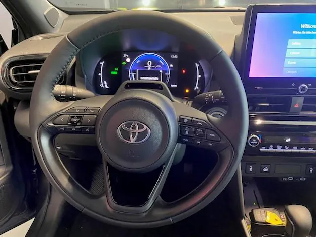 Toyota Yaris Cross 1.5 VVT-i HSD Trend AWD-i