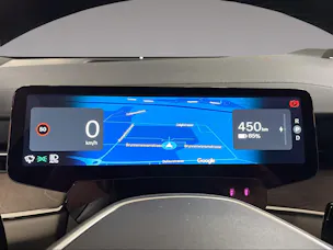 Volvo ES90 Ultra