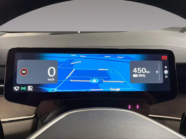 Volvo ES90 Ultra