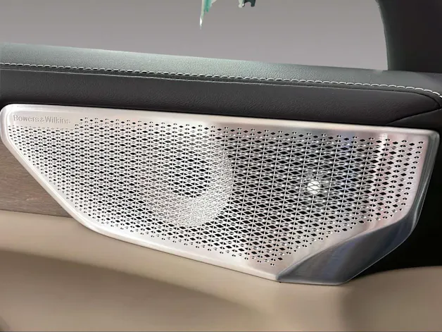 Volvo ES90 Ultra