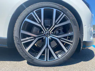 VOLVO ES90 Ultra