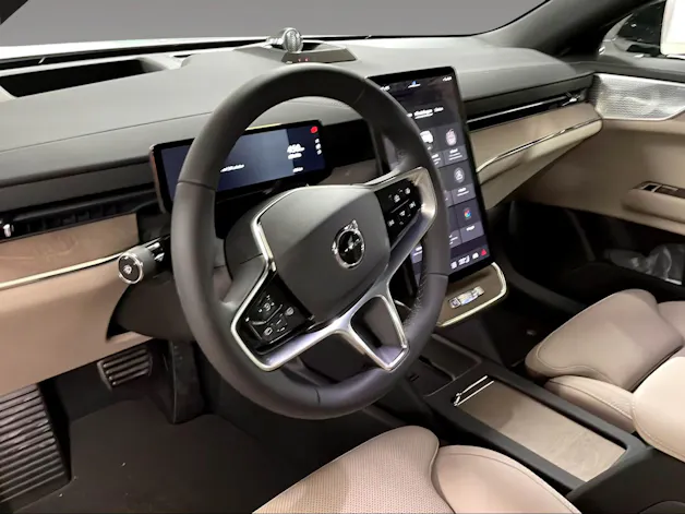Volvo ES90 Ultra