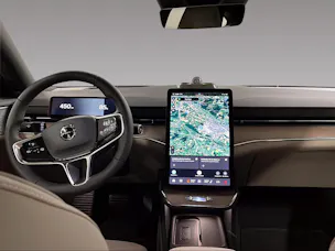 Volvo ES90 Ultra