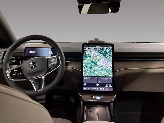Volvo ES90 Ultra