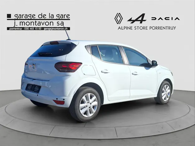 Dacia Sandero 1.0 TCe Comfort