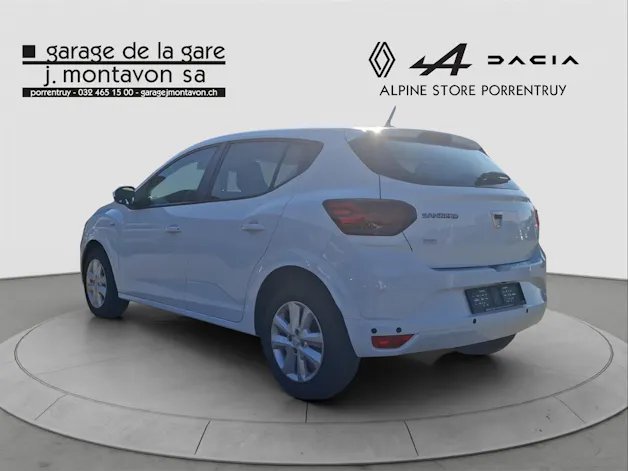 Dacia Sandero 1.0 TCe Comfort